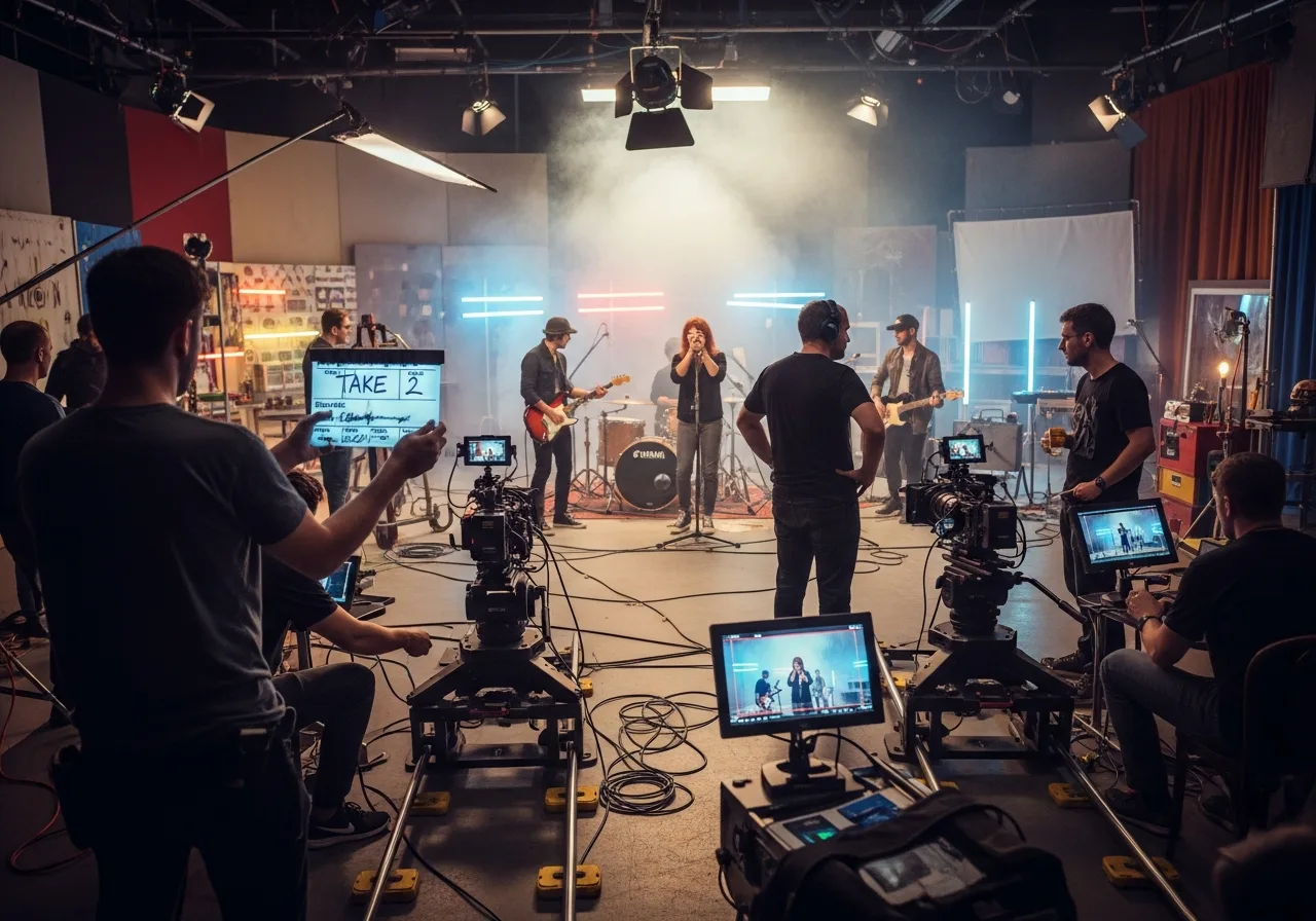 Smooth Rock — Firmenevent mit wow-Effekt
